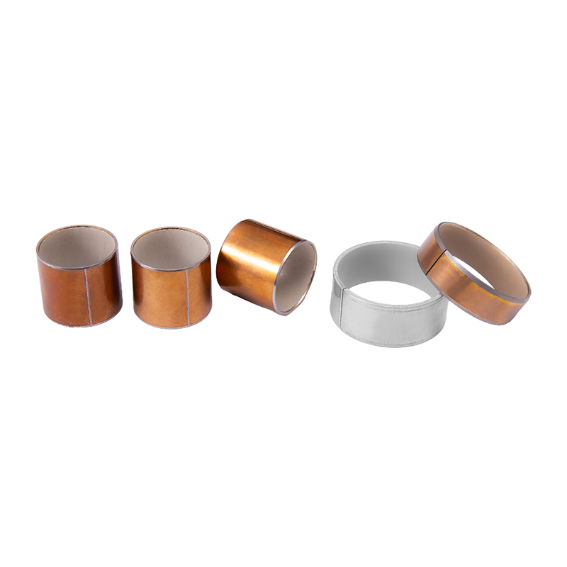 HZ1E Tyypin 1 teräspohjainen epäorgaaninen täyteaine (valkoinen) itsevoiteleva laakeri