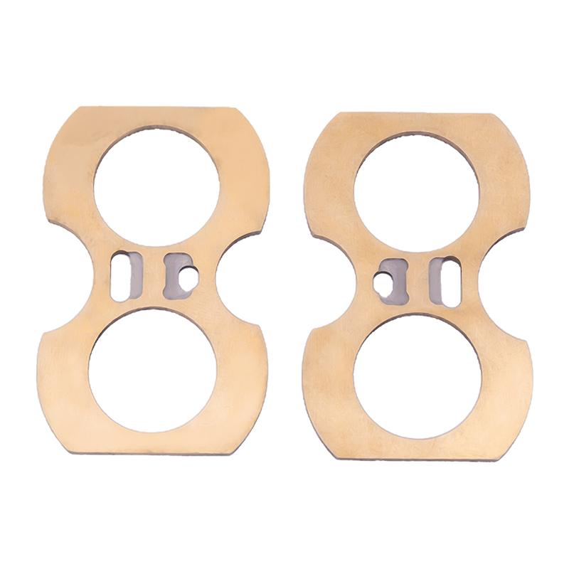 800WC Voiteluöljyn reiän painelevy