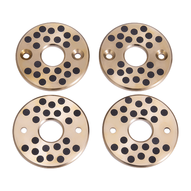 HZ-JSP Korkean kovuuden grafiittiliukusäädin