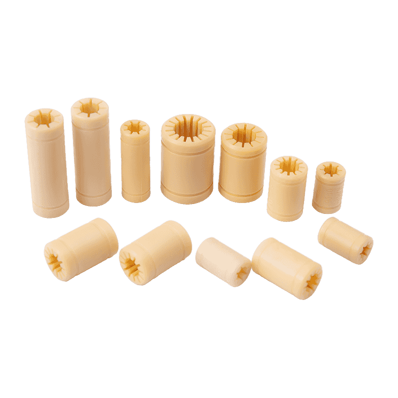 HZ-LIN Tarkkuusmuovilaakeri