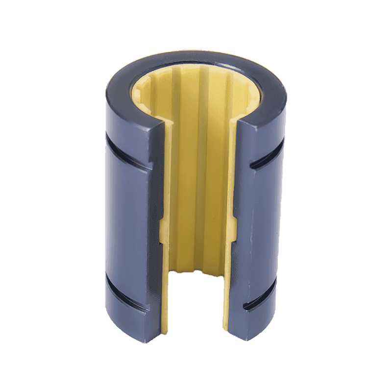 HZ-LIN Tekninen muovinen lineaarinen liukulaakeri