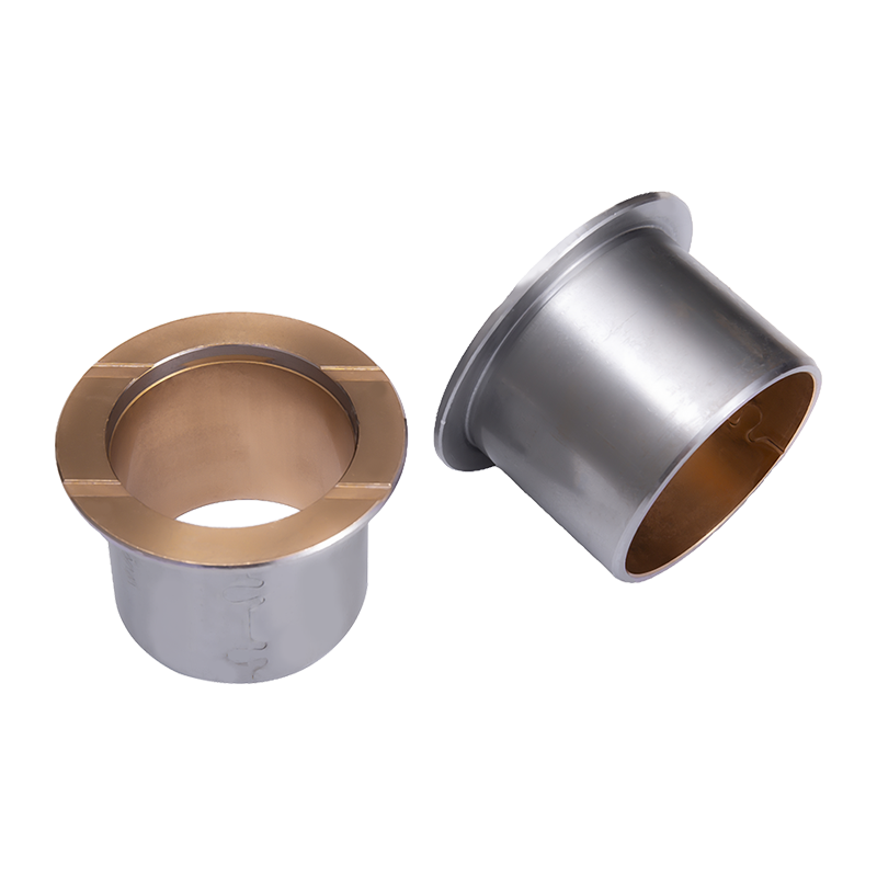 HZ08M Hitsattu bimetallikomposiittilaakeri