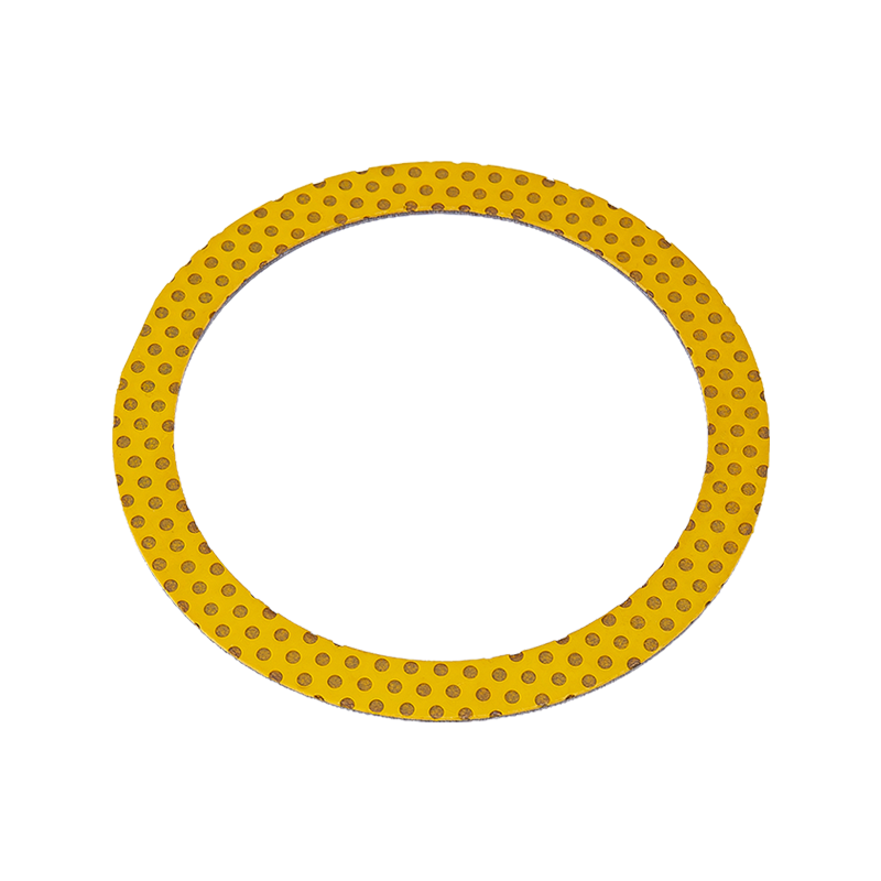 HZ2Y Huokoinen sintrattu kupari POM/täyteaine (keltainen) rajavoitelulaakeri HZ2Y Huokoinen sintrattu kupari POM/täyteaine (keltainen) rajavoitelulaakeri