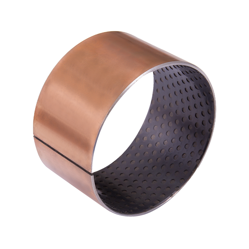 HZ2X vähähiilinen teräs POM/lyijyllinen täyteaine (musta) rajavoitelulaakeri HZ2X vähähiilinen teräs POM/lyijyllinen täyteaine (musta) rajavoitelulaakeri