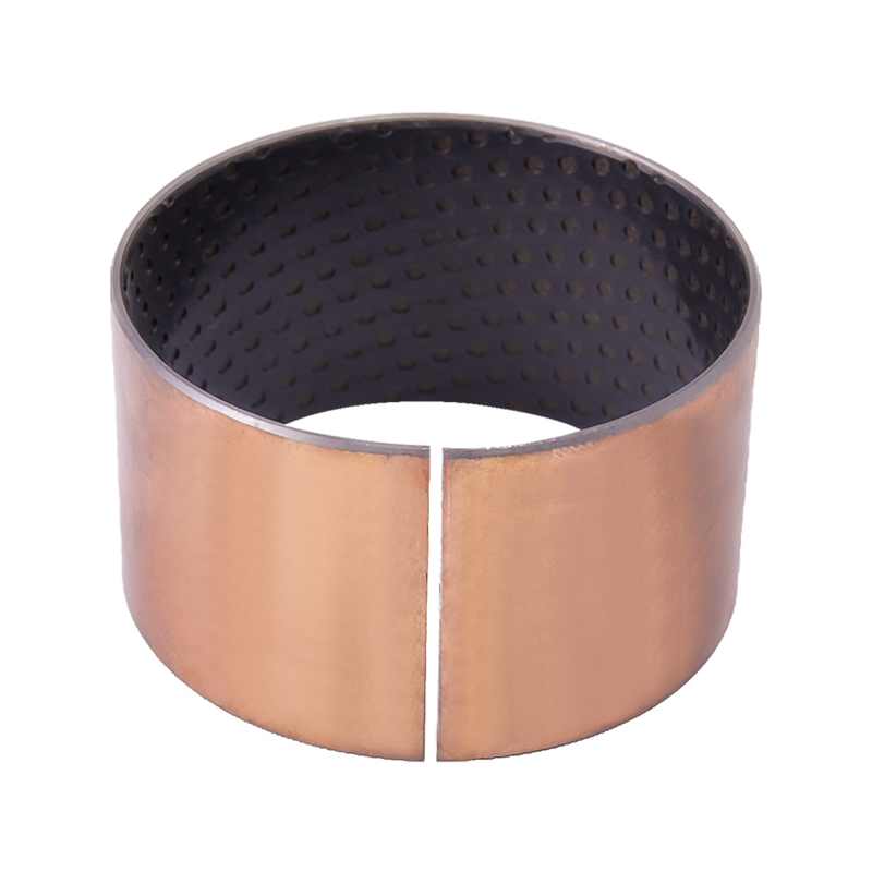 HZ2X vähähiilinen teräs POM/lyijyllinen täyteaine (musta) rajavoitelulaakeri HZ2X vähähiilinen teräs POM/lyijyllinen täyteaine (musta) rajavoitelulaakeri