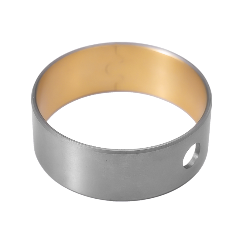 HZ801 Luonnonvärinen sileälevyinen bimetallikomposiittilaakeri