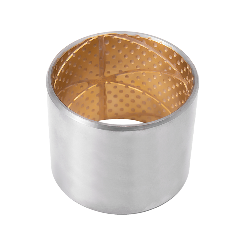 HZ802 Luonnonvärinen öljyurallinen bimetallikomposiittilaakeri